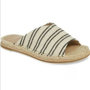 Eileen Fisher Milly Espadrilles Size 8 1/2